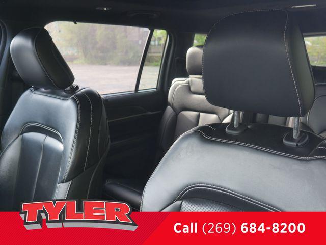 2024 Jeep Grand Cherokee L Limited 4x4