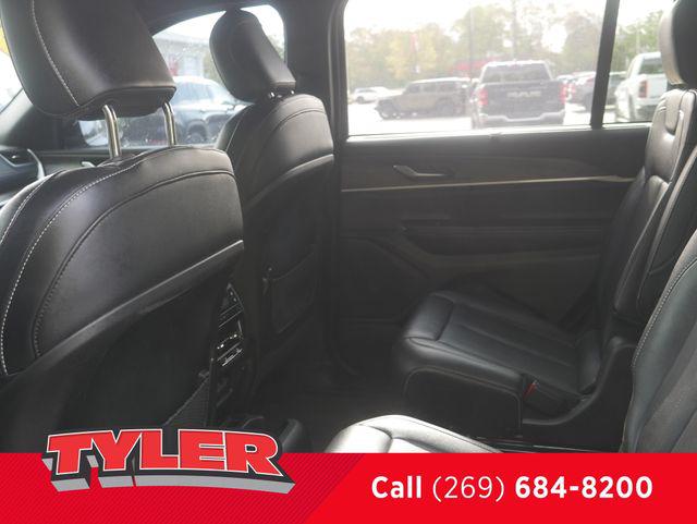 2024 Jeep Grand Cherokee L Limited 4x4
