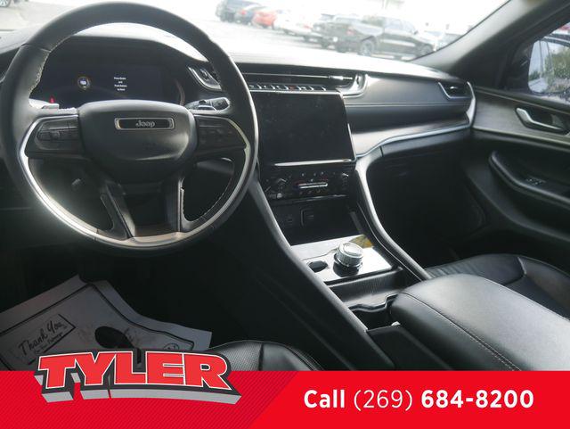 2024 Jeep Grand Cherokee L Limited 4x4