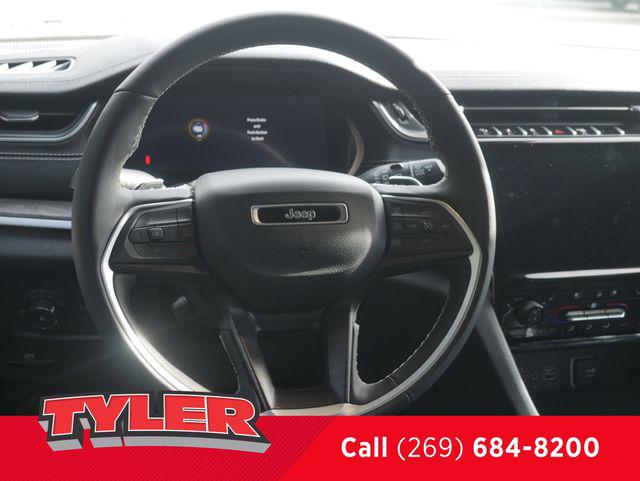 2024 Jeep Grand Cherokee L Limited 4x4