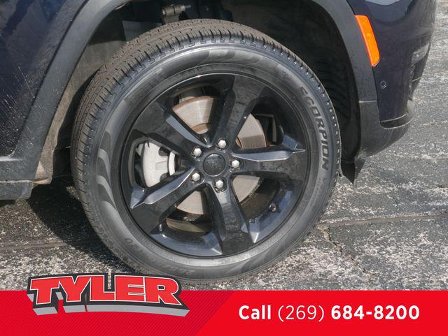 2024 Jeep Grand Cherokee L Limited 4x4