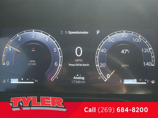 2024 Jeep Grand Cherokee L Limited 4x4
