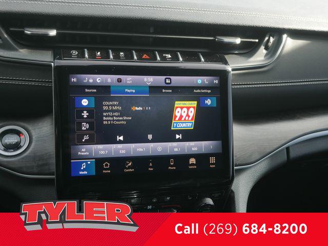 2024 Jeep Grand Cherokee L Limited 4x4
