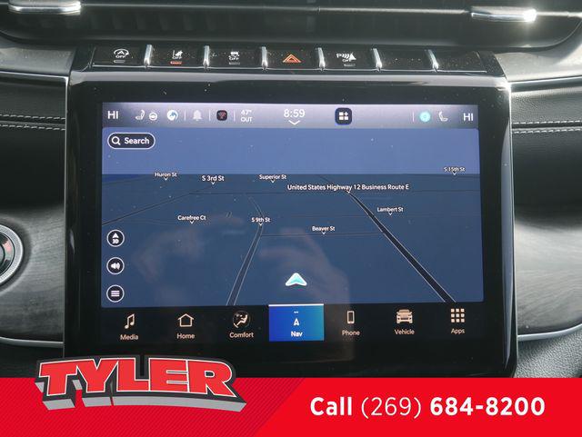 2024 Jeep Grand Cherokee L Limited 4x4