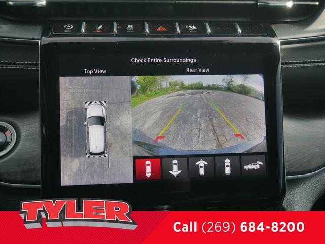2024 Jeep Grand Cherokee L Limited 4x4