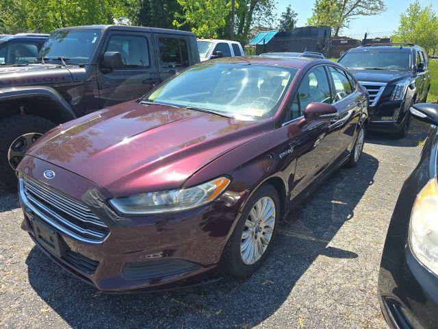 2013 Ford Fusion Hybrid SE for sale in Cockeysville, MD