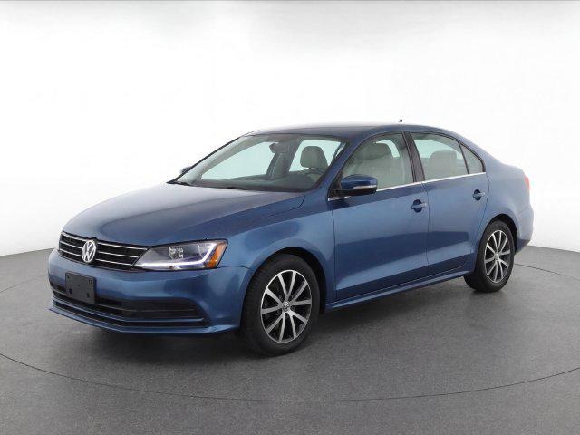 2017 Volkswagen Jetta 1.4T SE