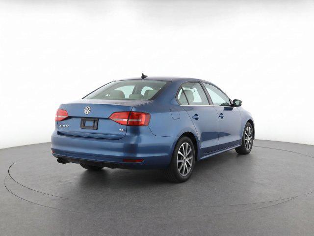 2017 Volkswagen Jetta 1.4T SE