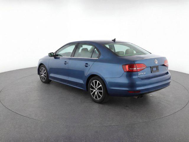2017 Volkswagen Jetta 1.4T SE
