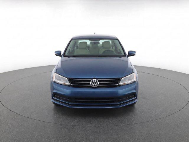 2017 Volkswagen Jetta 1.4T SE