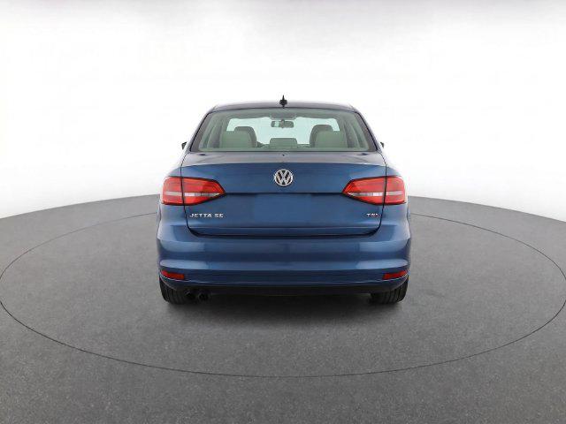 2017 Volkswagen Jetta 1.4T SE