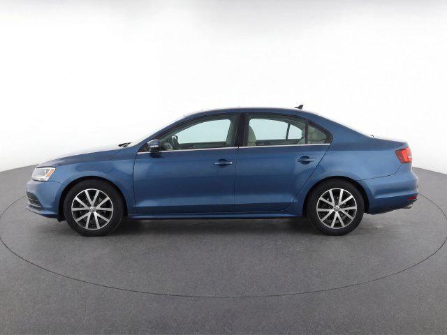2017 Volkswagen Jetta 1.4T SE