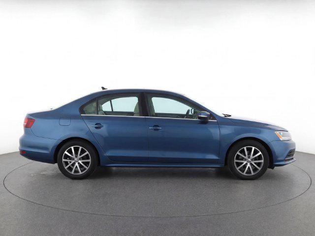 2017 Volkswagen Jetta 1.4T SE