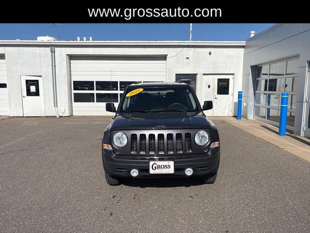 2015 Jeep Patriot Sport