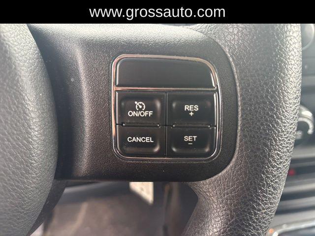 2015 Jeep Patriot Sport