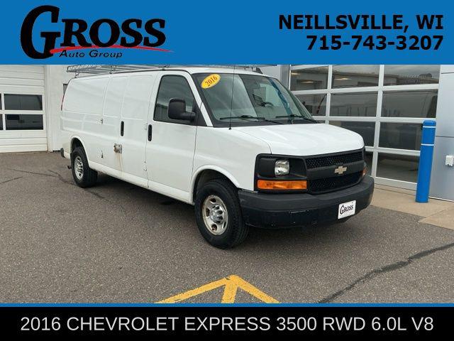 2016 Chevrolet Express Work Van for sale in Neillsville, WI