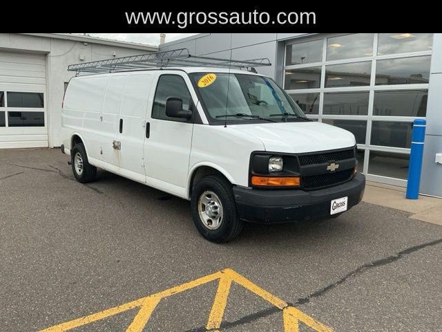 2016 Chevrolet Express Work Van
