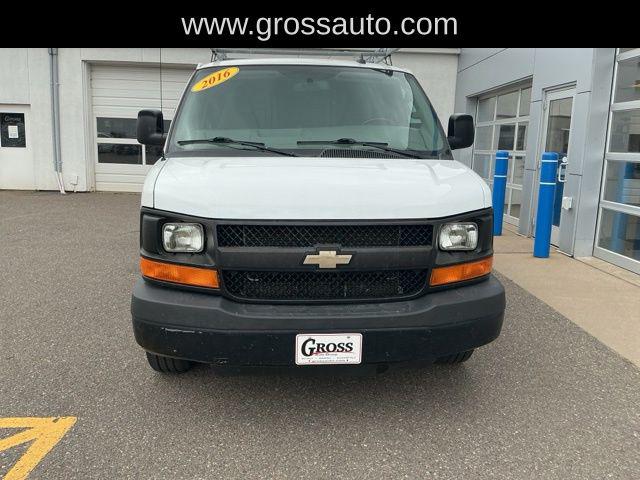 2016 Chevrolet Express Work Van
