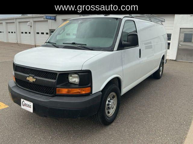 2016 Chevrolet Express Work Van