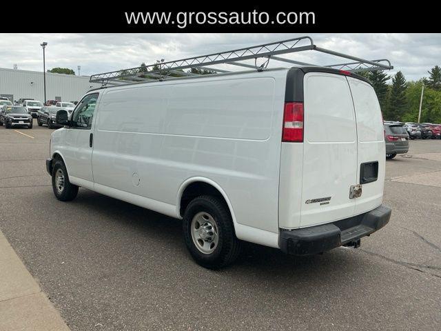 2016 Chevrolet Express Work Van