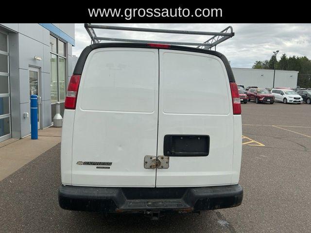 2016 Chevrolet Express Work Van