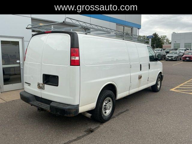 2016 Chevrolet Express Work Van