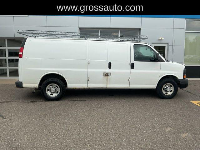 2016 Chevrolet Express Work Van