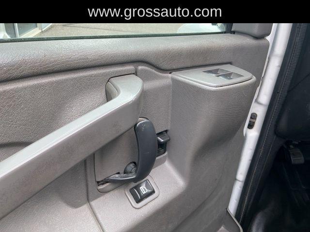 2016 Chevrolet Express Work Van