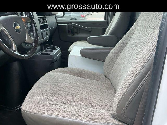 2016 Chevrolet Express Work Van