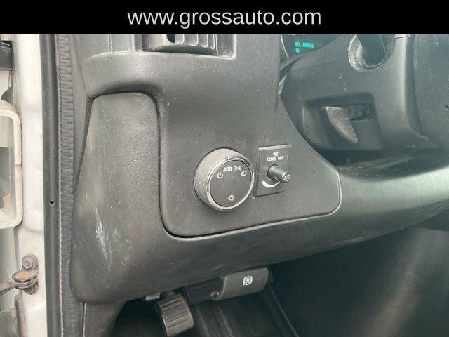 2016 Chevrolet Express Work Van