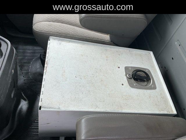 2016 Chevrolet Express Work Van