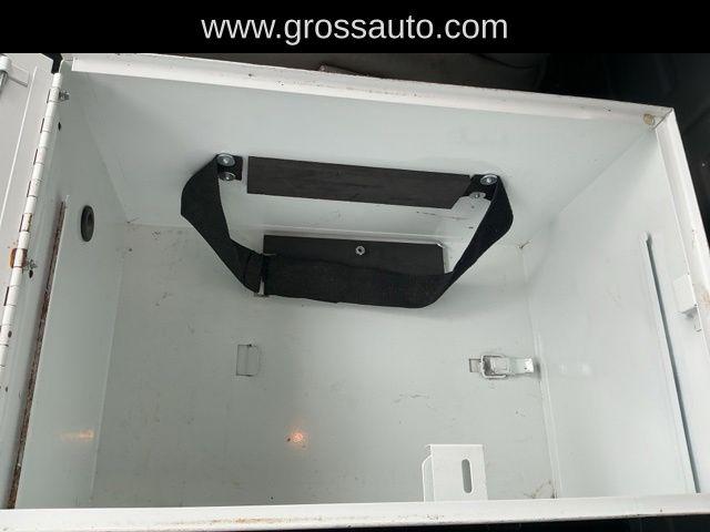 2016 Chevrolet Express Work Van