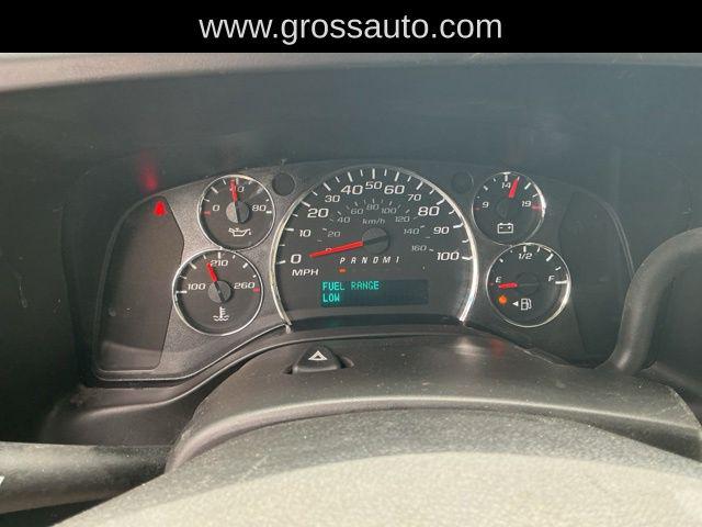 2016 Chevrolet Express Work Van
