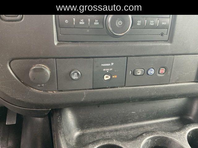 2016 Chevrolet Express Work Van