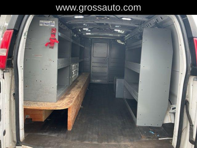 2016 Chevrolet Express Work Van