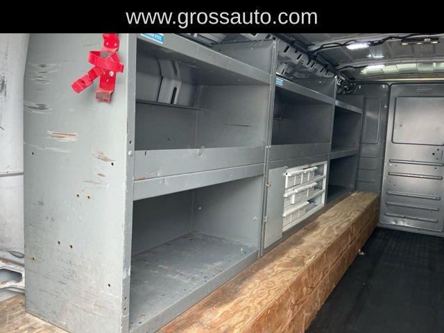 2016 Chevrolet Express Work Van