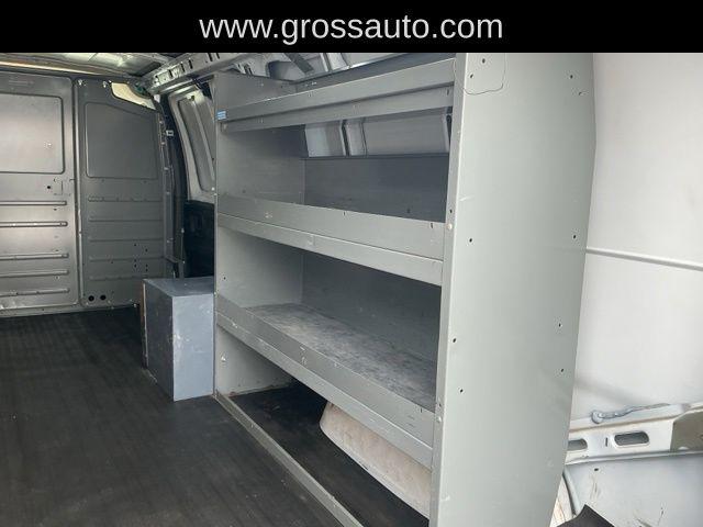 2016 Chevrolet Express Work Van