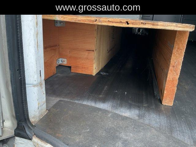 2016 Chevrolet Express Work Van