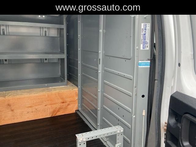 2016 Chevrolet Express Work Van