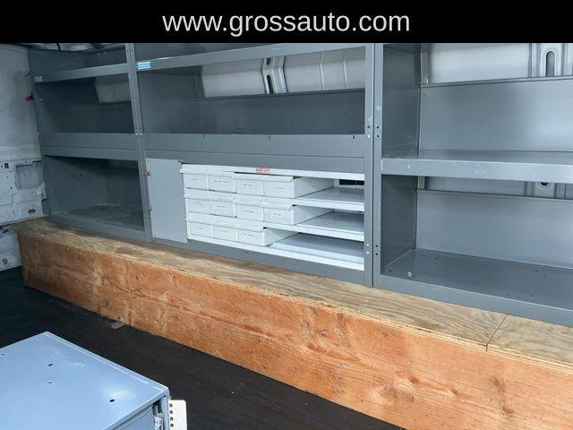 2016 Chevrolet Express Work Van