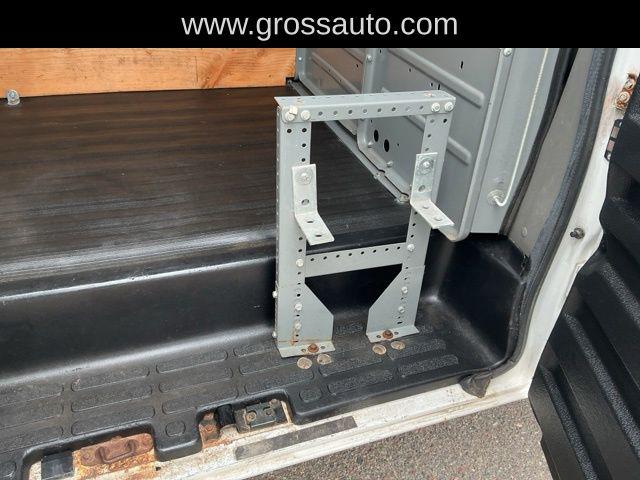 2016 Chevrolet Express Work Van
