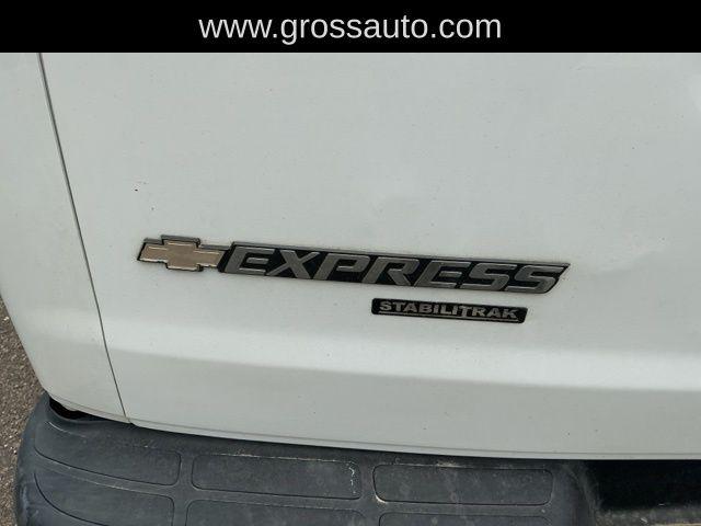 2016 Chevrolet Express Work Van