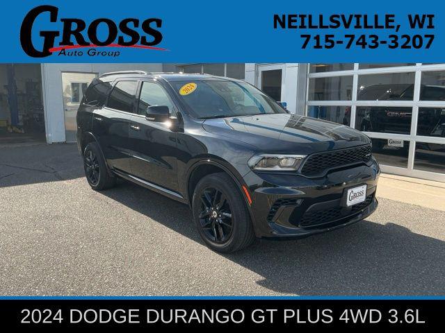 2024 Dodge Durango GT Plus AWD for sale in Neillsville, WI