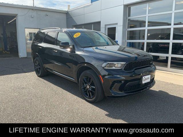 2024 Dodge Durango GT Plus AWD