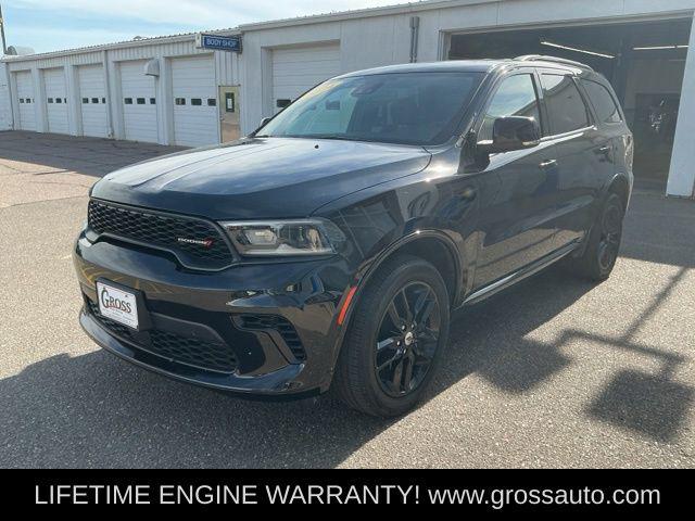2024 Dodge Durango GT Plus AWD