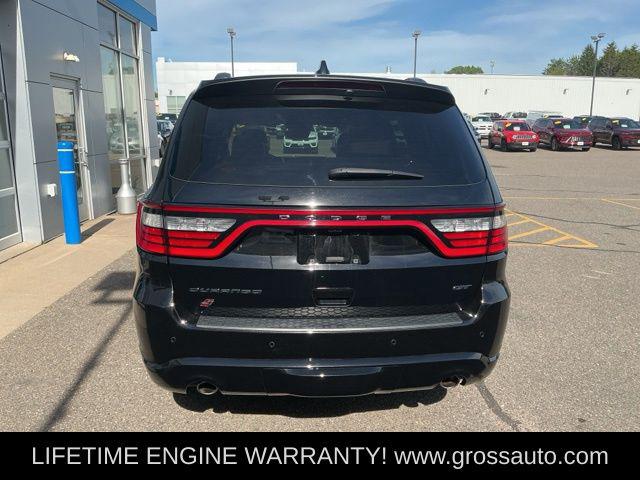 2024 Dodge Durango GT Plus AWD