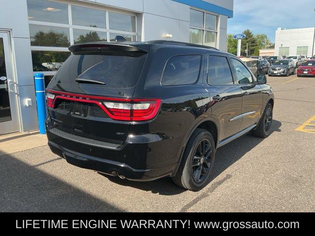 2024 Dodge Durango GT Plus AWD