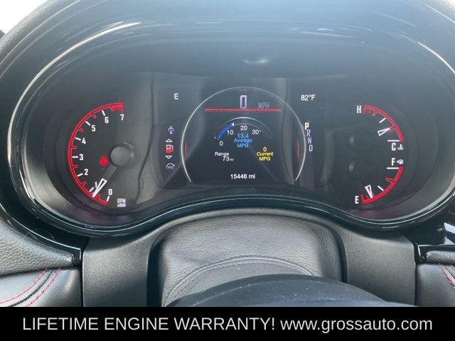 2024 Dodge Durango GT Plus AWD