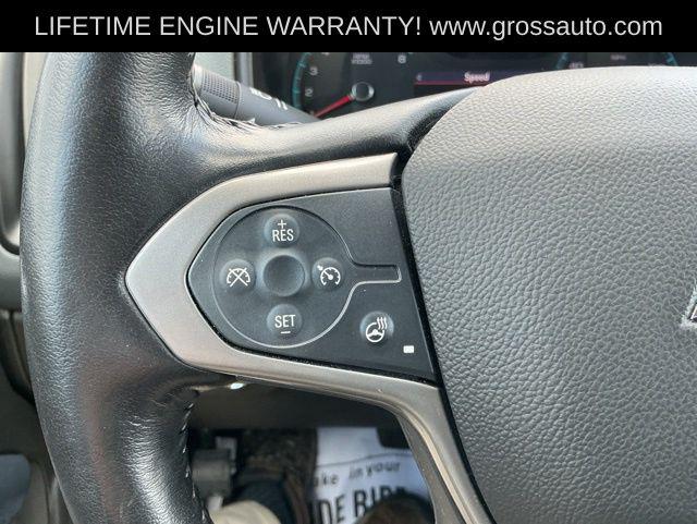 2022 Chevrolet Colorado 4WD Crew Cab Short Box Z71