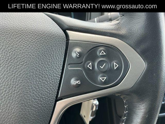 2022 Chevrolet Colorado 4WD Crew Cab Short Box Z71